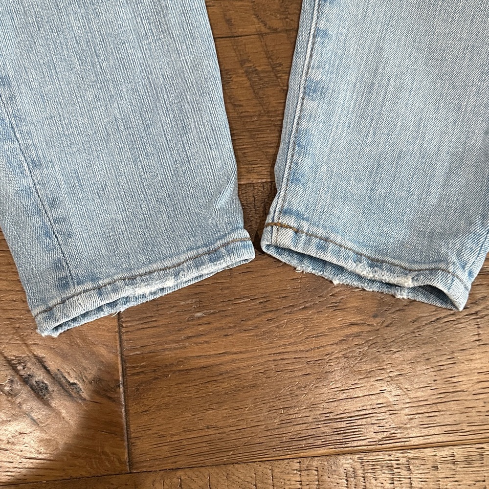 Madewell Skinny Jeans - Picture 8 of 9